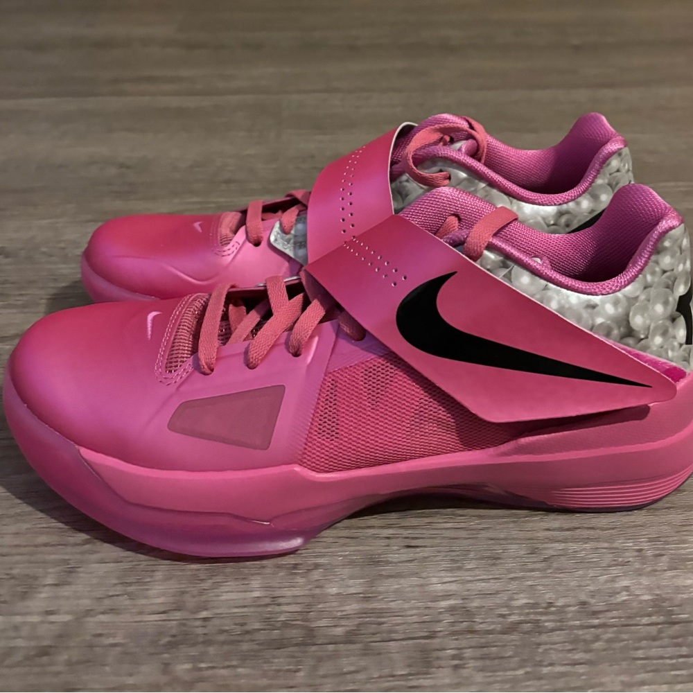 Nike KD 4 Aunt Pearls Men’s Size 10.5